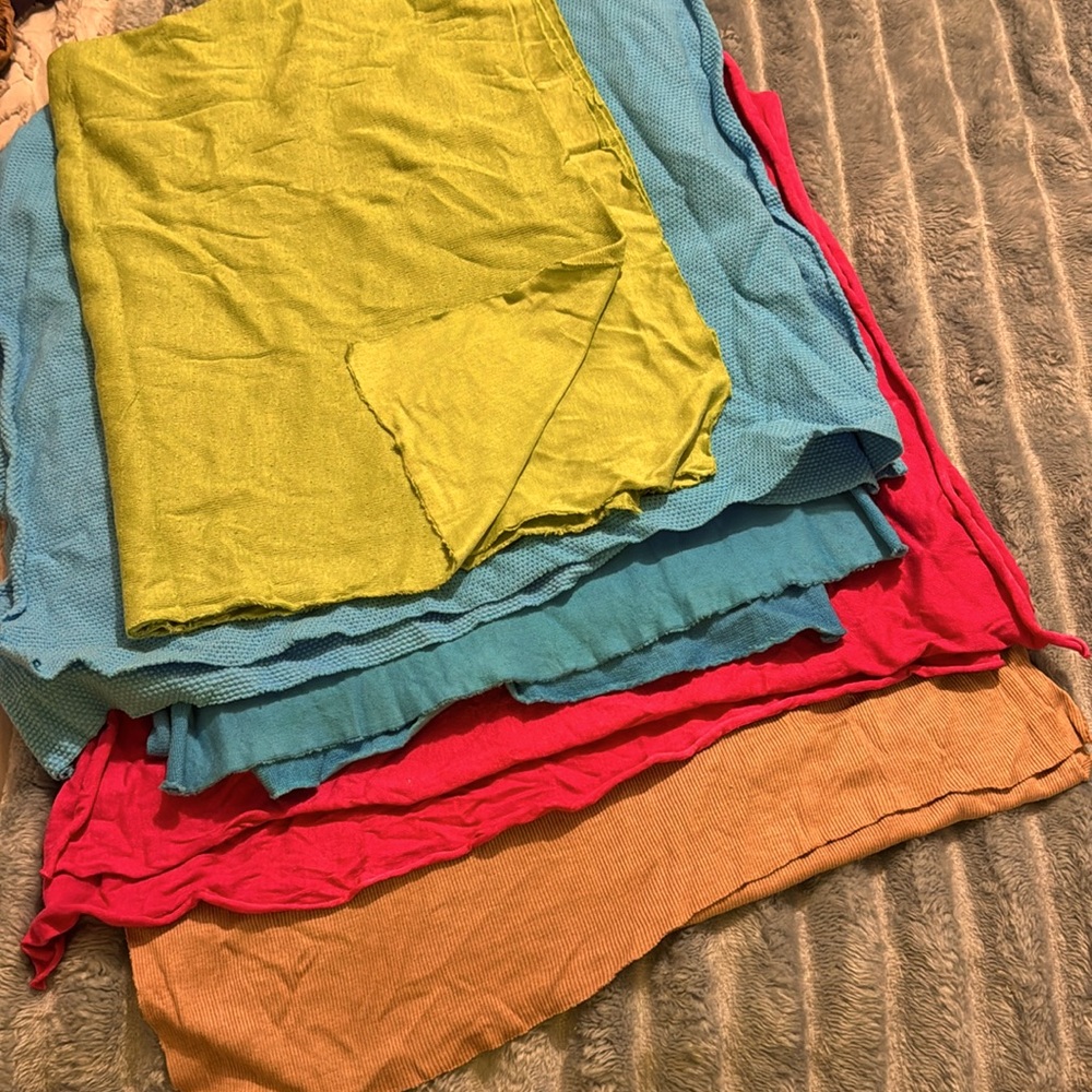 Lot of newborn photography wraps/layers/props